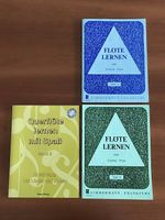 Metodi musicali per flauto traverso