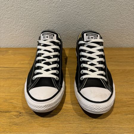Converse All Star Grösse 42 Leder schwarz