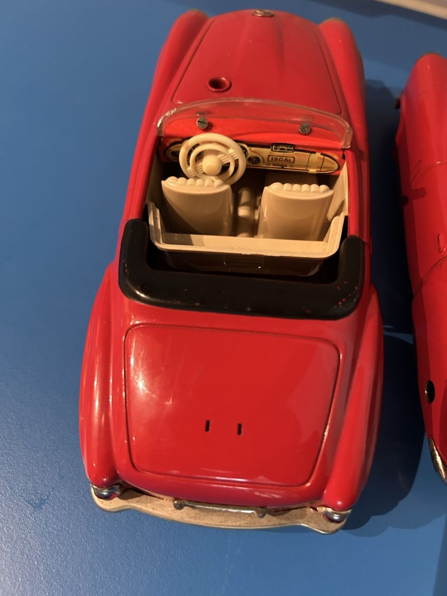 Schuco Modellini d'auto: Zwei Schuco Autos (Defekt) – Usato da Bülach venduto da larson27 6