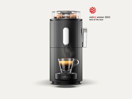 CoffeeB Maschine schwarz ungebraucht originalverpackt