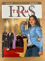 I.R.$ TEAM / TOME 2 / PREMIERE EDITION
