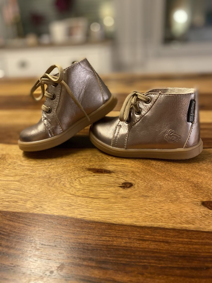 Schuhe für Jungen: Bundgaard Winterschuhe, neu, Wollfutter – Neu und originalverpackt aus Zürich von guterkauf1