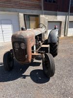 Tracteur Vevey