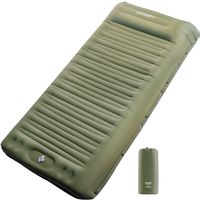 Isomatte Camping Matratze 14cm Ultraleichte Schlafmatte
