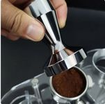 Kaffee Tamper 53 mm Durchmesser Neu und Originalverpackt