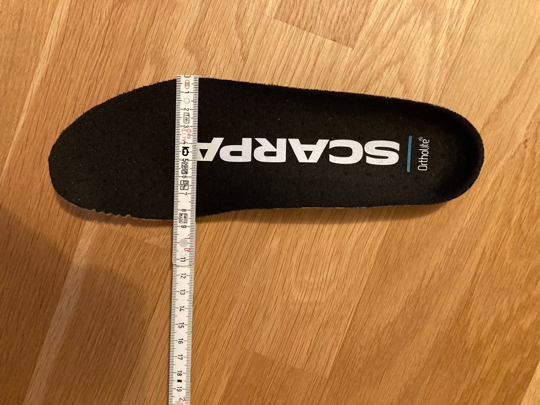 Scarpa Scarpe da uomo: Scarpa Rapid Mid GTX EU 39 – Usato da Dürrenäsch venduto da melmela 5