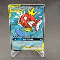 Magikarp & Wailord GX 161/150 SR – Chinesisch