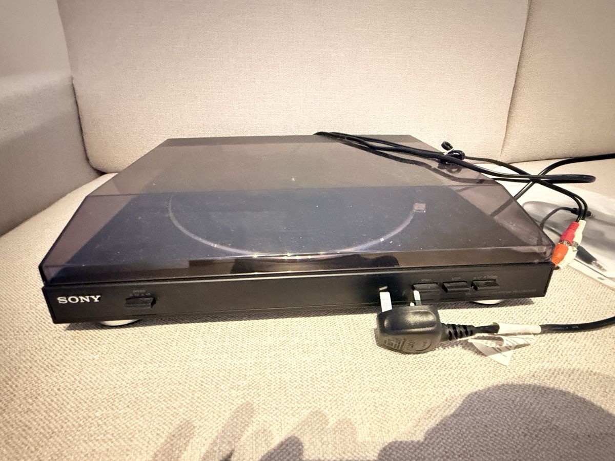 Giradischi: Record player sony – Usato da Melide venduto da Nikola-123