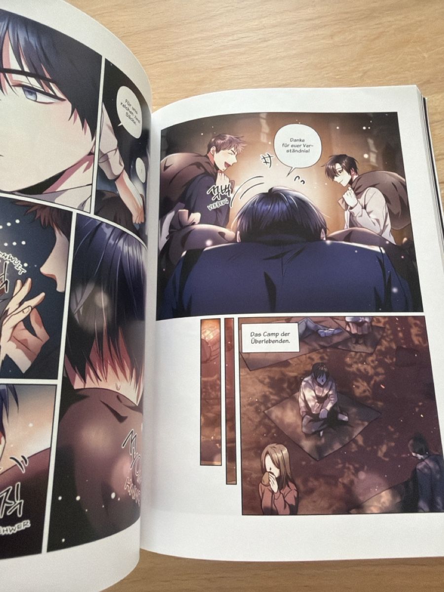 Comics: How to Use a Returner Comic Gutem zustand  – Gebraucht aus Unterägeri von gio_r5lp 1