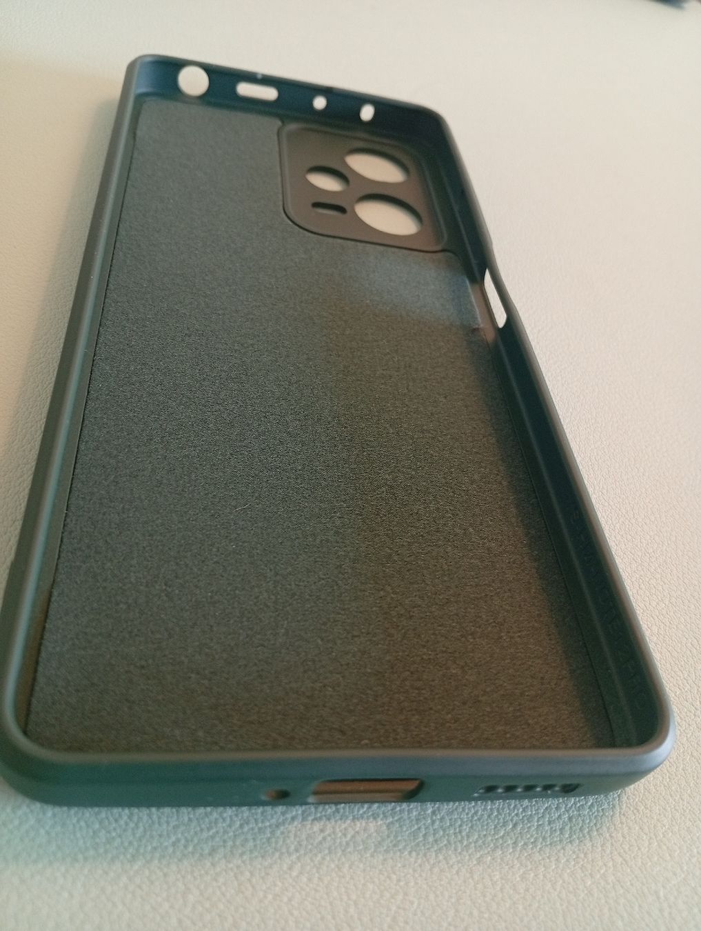 Xiaomi Cover & Protezioni schermo: Redmi Note 12 Case – Nuovo e nell'imballaggio originale da Basel venduto da vmp_xfm5 2