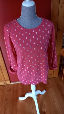 Bexleys Pullover, Grösse L, Anker-Motiv,  für den Frühling