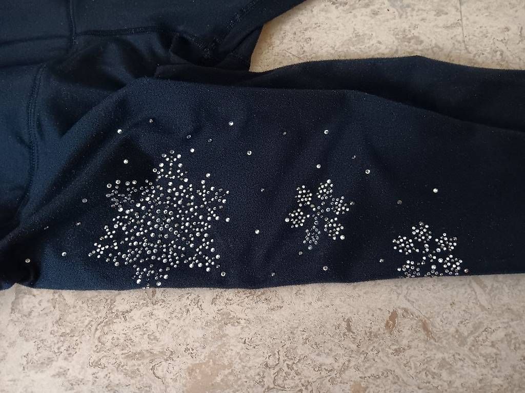 Collant & Leggings: Paradice Eiskunstlauf Leggings – Usato da suhr venduto da nin_87jp 3