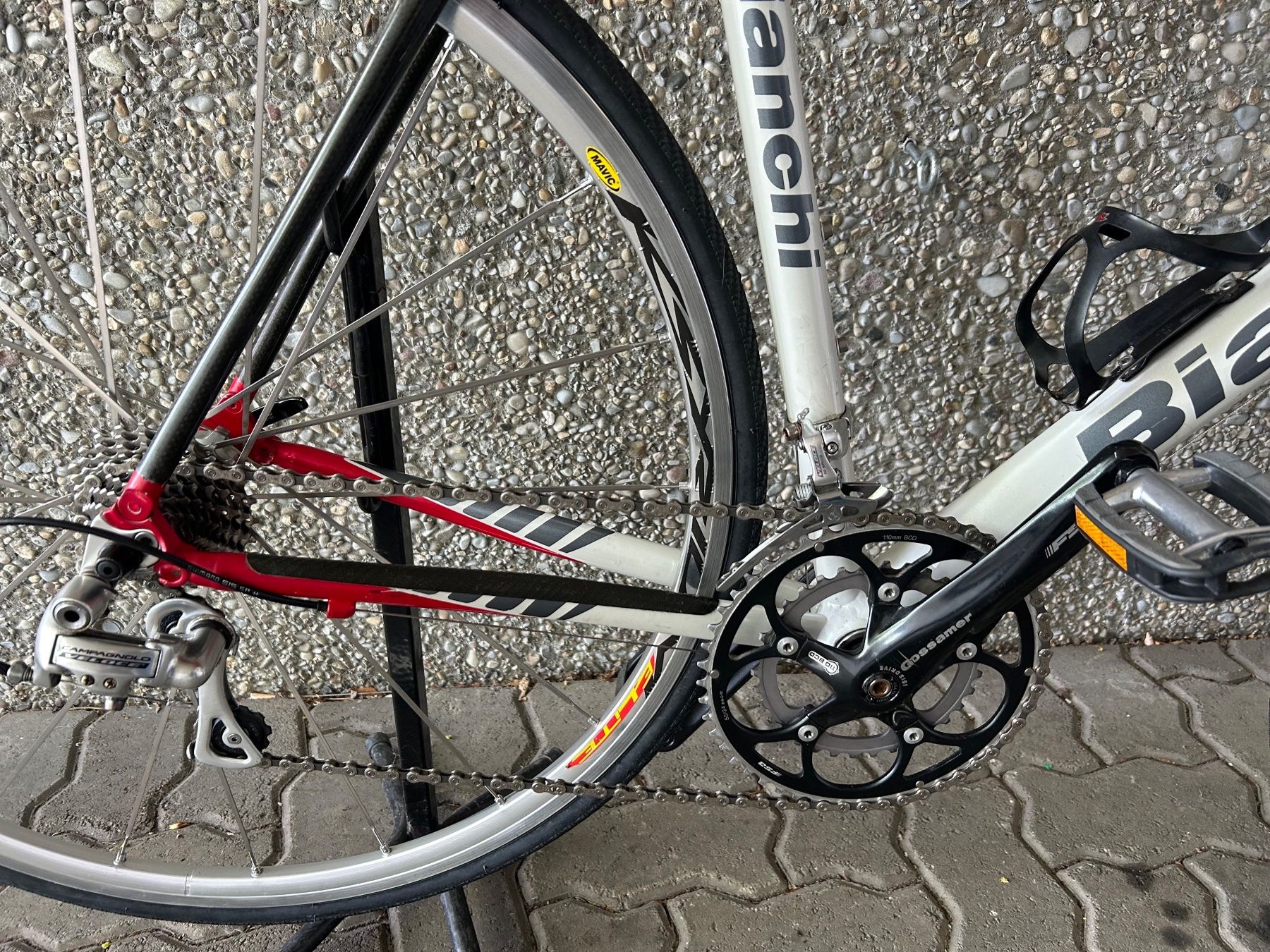 Bianchi Vélos: Bianchi Nirone Rennvelo – D'occasion à Adlikon b.Regensdf par usado 1