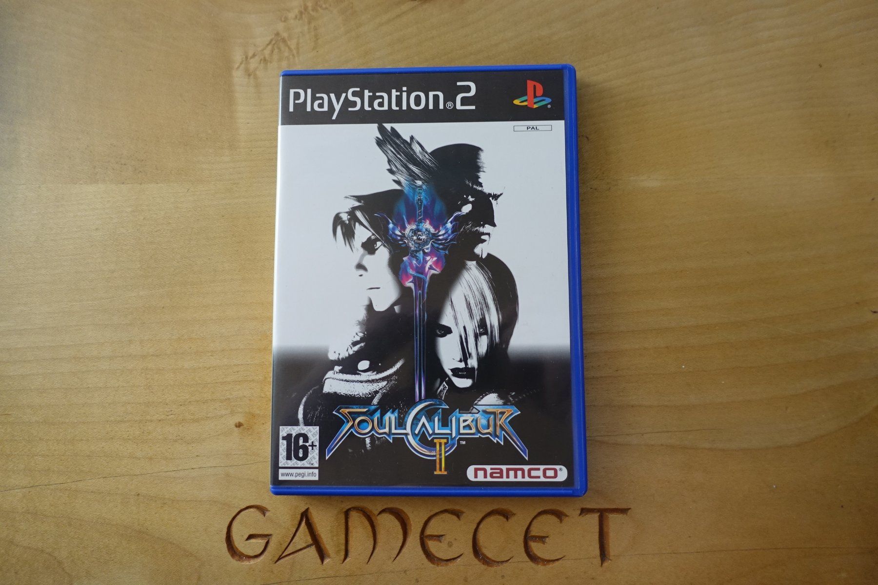 Sony Giochi: SoulCalibur II – Usato da Steinach venduto da Gamecet