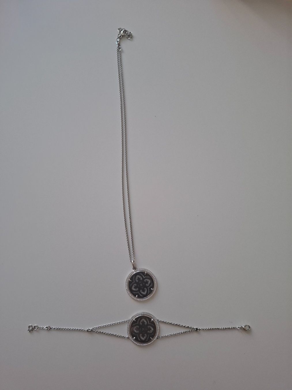 Altri gioielli: Ensemble en argent 925 Carat – Usato da Carouge GE venduto da Juli_03 1