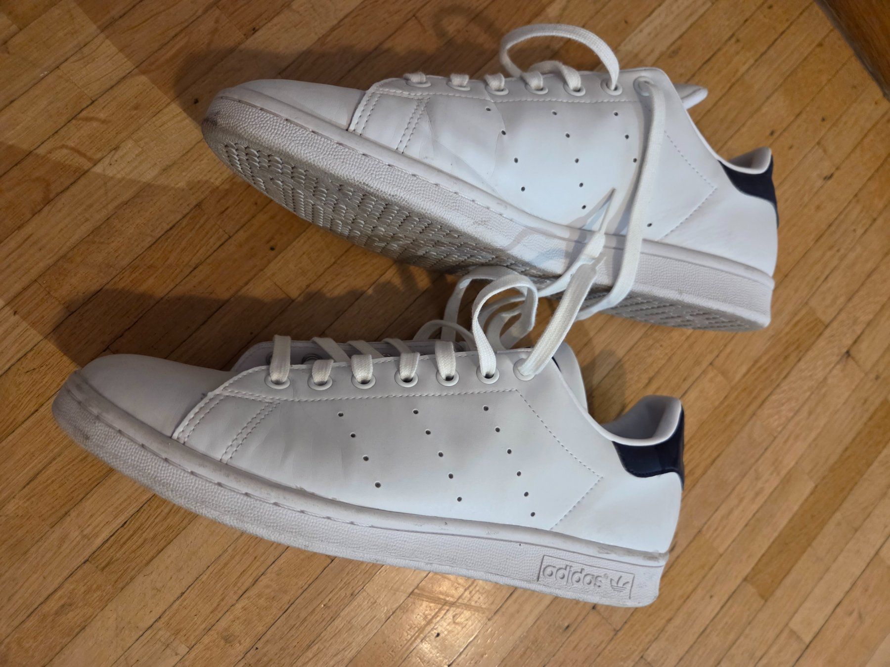 Scarpe da uomo: Adidas Stan Smith Schuhe 44 – Usato da Zürich venduto da lef_lef 1