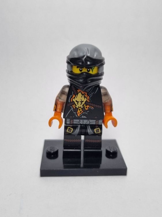 LEGO Ninjago njo262 Cole RX (Neu (gemäss Beschreibung)) in Basadingen ...