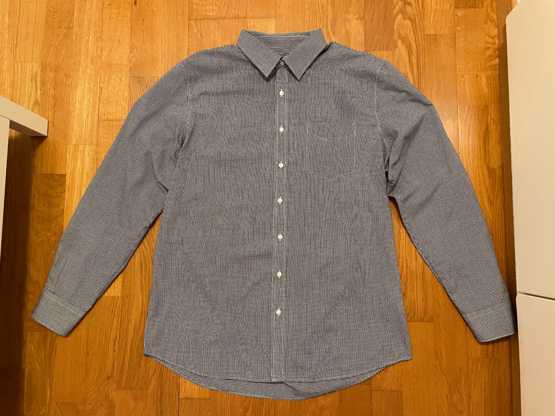C&A Camicie: Herrenhemd C&A Regular Fit Grösse L. – Nuovo (secondo la descrizione) da Adliswil venduto da StephanieAnnina 2