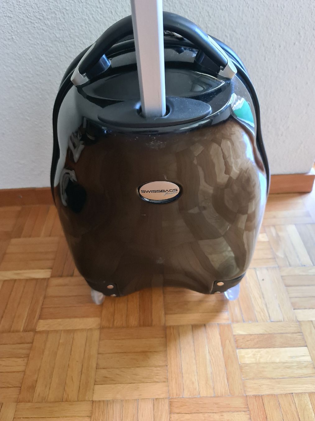 Valises de voyage: Kinderkoffer Pinguin – D'occasion à Thun par erh_fs86 1