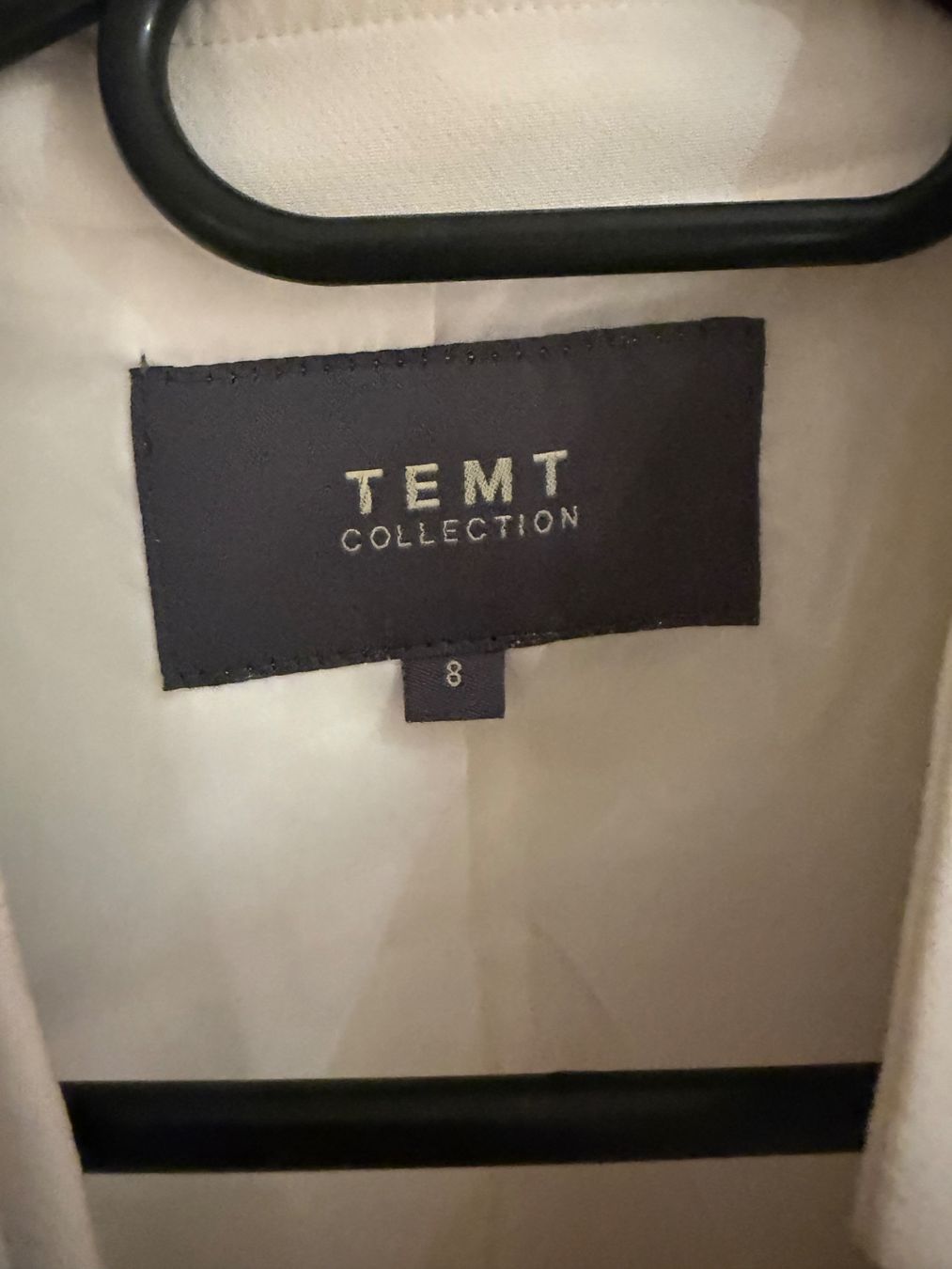 Giacche: Veste / blazer TEMT – Usato da Vandoeuvres venduto da iga_zzg6 1