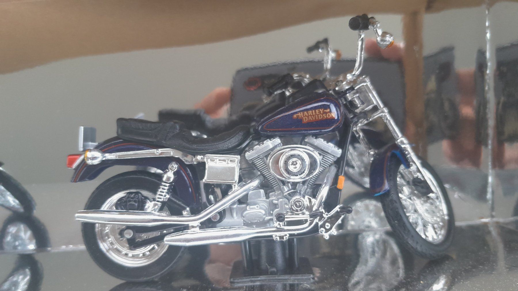 Maisto Modellbausätze & Standmodelle: Harley Davidson Modell Collection – Neu und originalverpackt aus Friltschen von gogg46 3