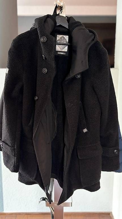 Giacche: Winterjacke Wolle/ Polyester  "KHUJO"   Grösse M – Nuovo e nell'imballaggio originale da Aarburg venduto da Patkatze 1