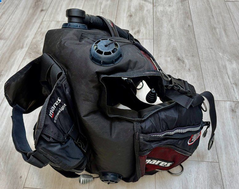 Mares Gilet & Giacche: Gilet de plongée MARES XS – Usato da Châtillon JU venduto da laoo 1
