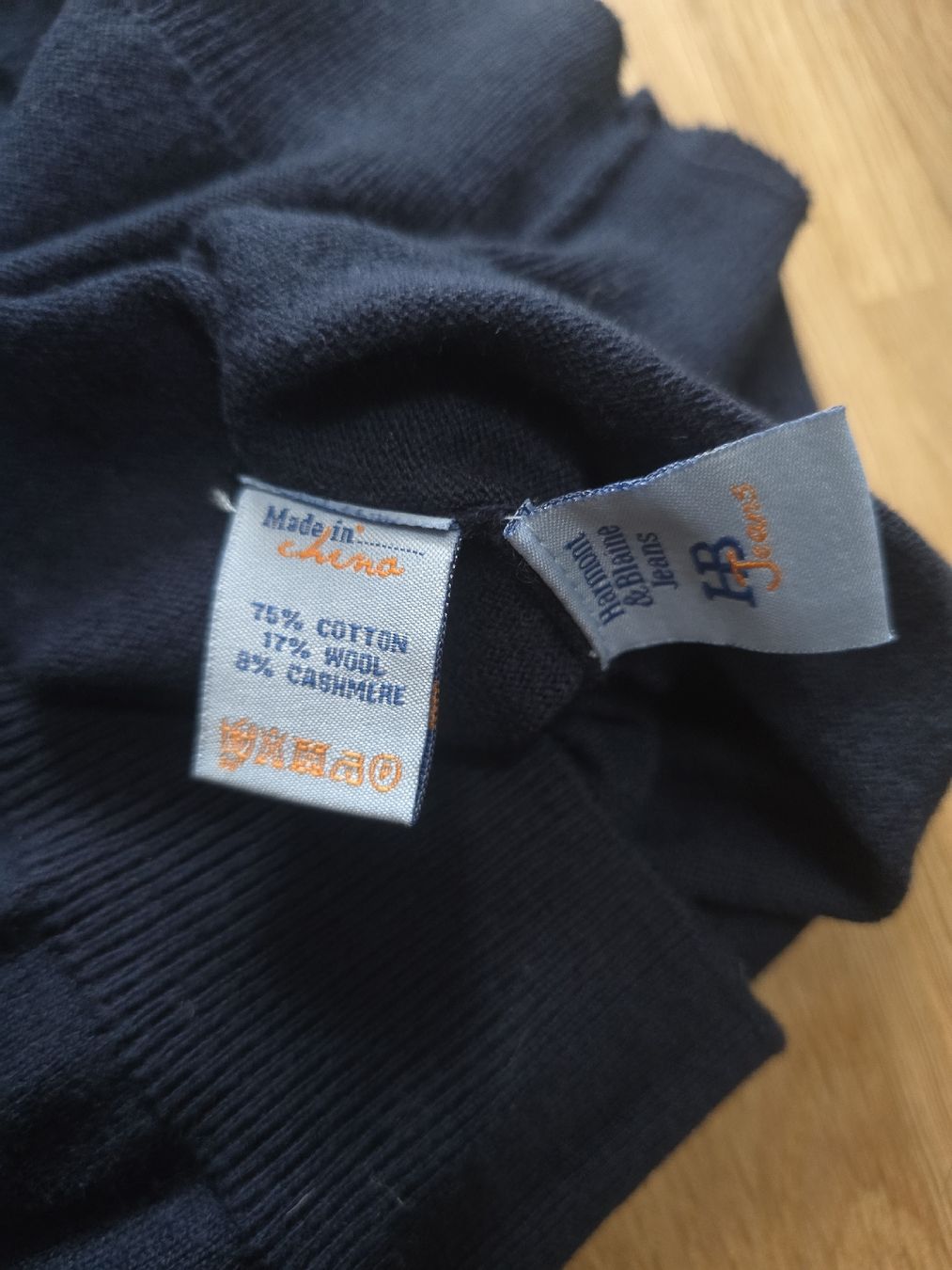 Pullover & Sweatshirts: Pull Harmont&Blaine Homme Taille L - comme neuf! – Gebraucht aus Mont-sur-Lausanne von Didinho 3