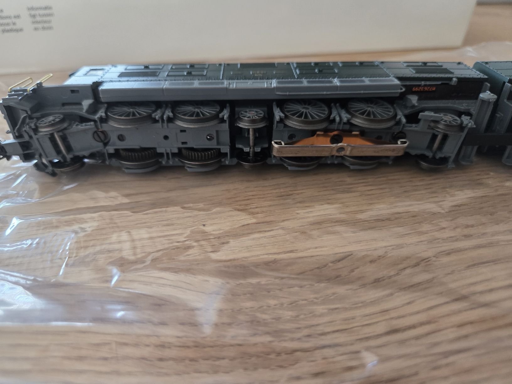 Märklin Modellini di ferrovie: Märklin 33591 Ae 8/14 – Usato da Berikon venduto da TopLok1 3