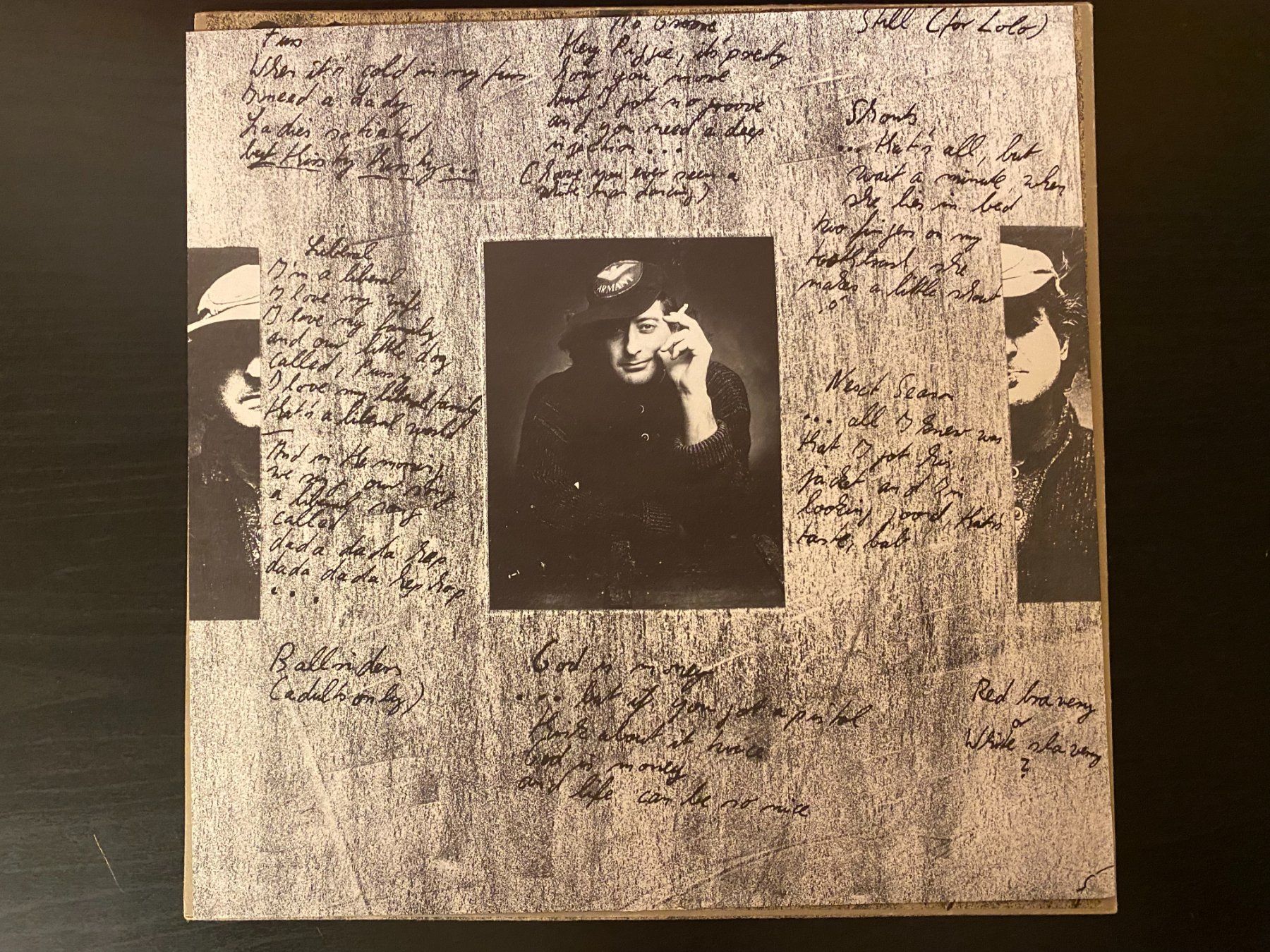 Dischi in vinile: Split – Split (New Wave) [LP DE 1987] – Usato da Tamins venduto da Dark-Skull-Vinyl 2