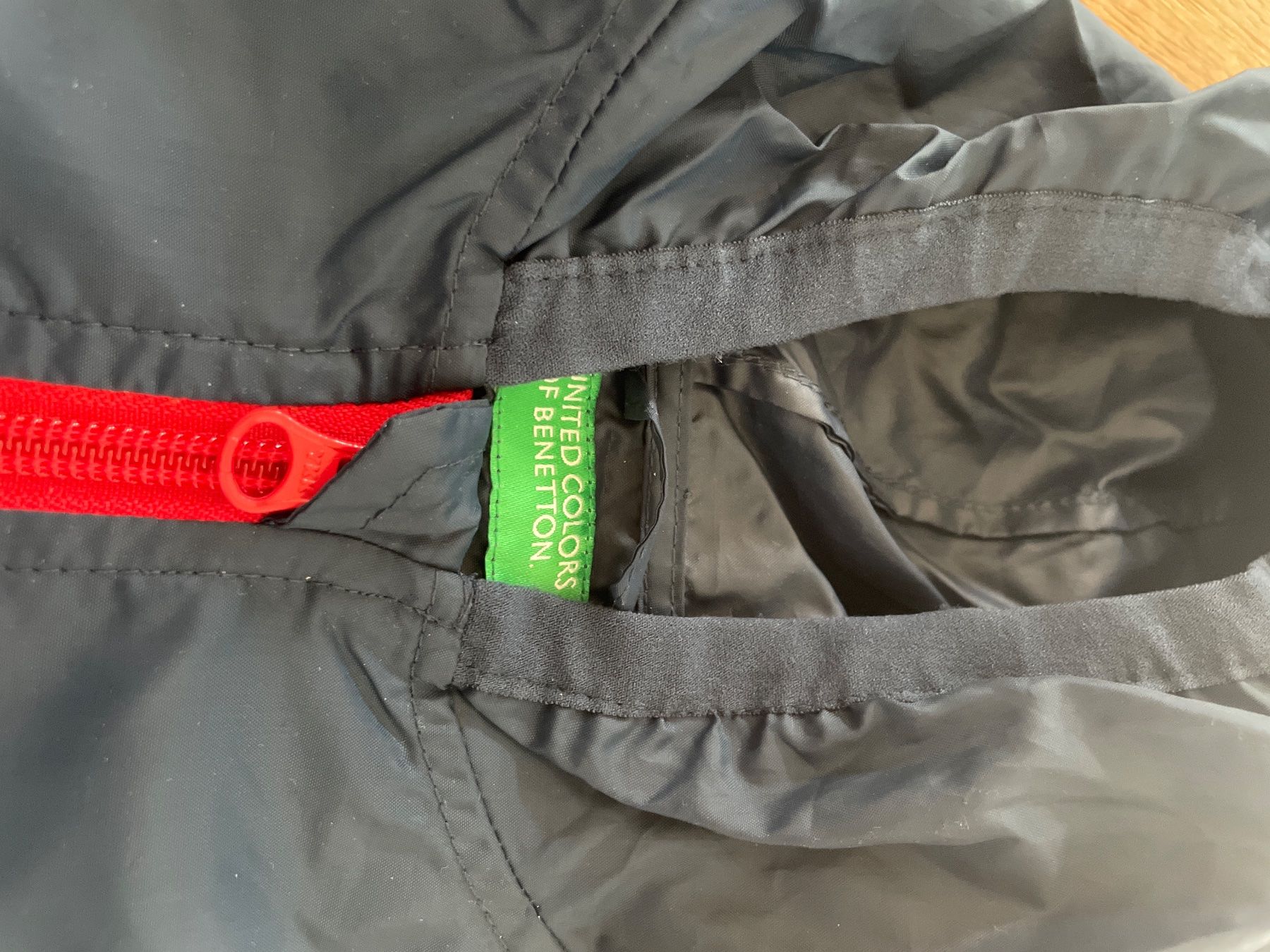 Benetton Giacche: Benetton Windjacke Grösse 100cm – Usato da Düdingen venduto da Jensternli 2