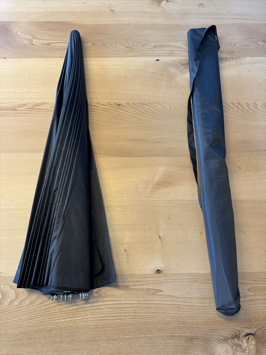 Flash: Jinbei Reflexschirm Para-Pro 150cm – Nuovo (secondo la descrizione) da Winterthur venduto da Pascal993 2
