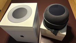 Apple HomePod mit Kabel, 1. Generation, guter Zustand