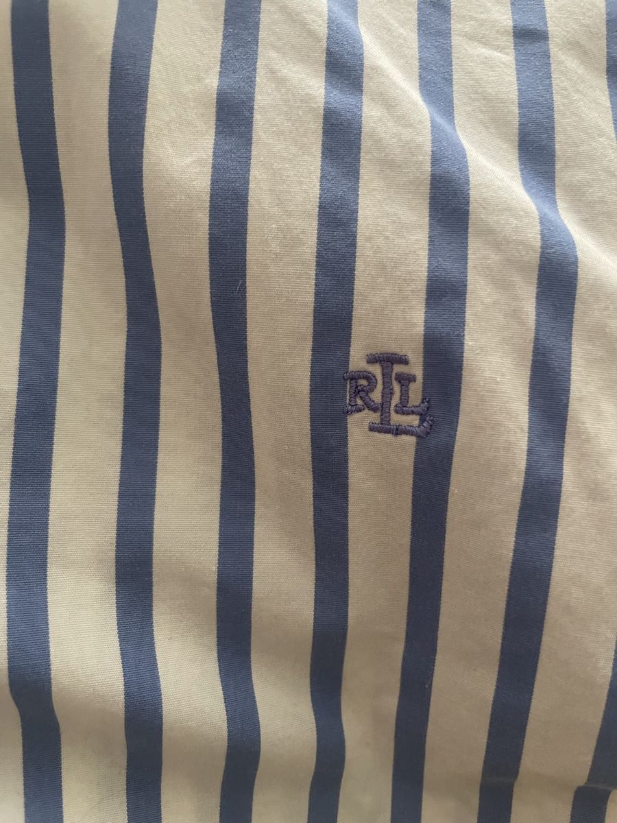 Ralph Lauren Camicette: 2 Blusen RALPH LAUREN Gr. 2X – Usato da Bottmingen venduto da Leela2 5