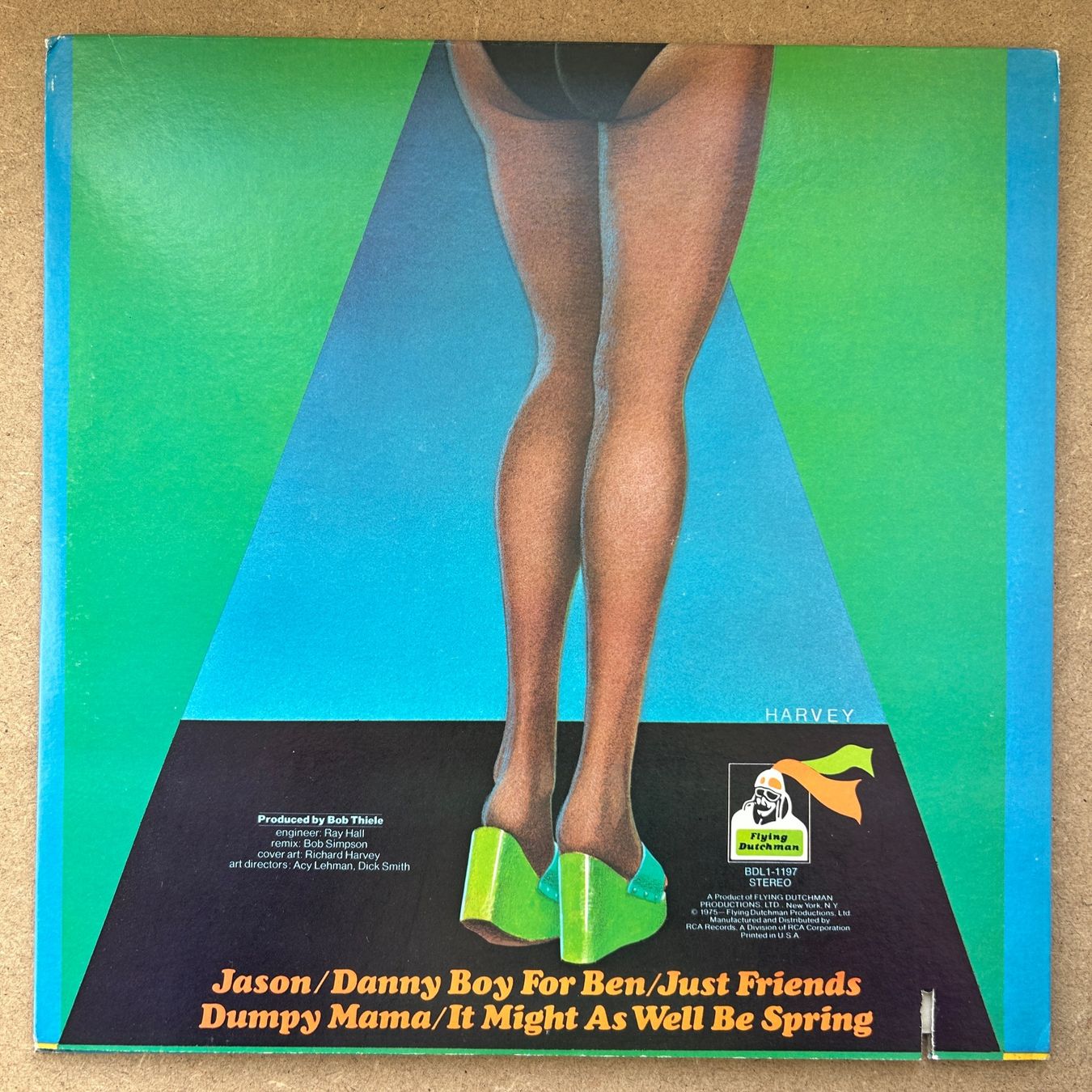 Vinyles: Sonny Stitt  Dumpy Mama LP – D'occasion à Lausanne par Pask1 1