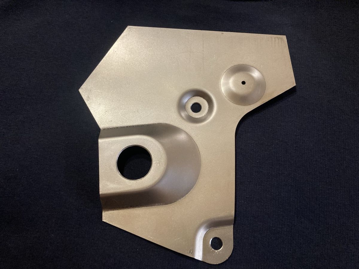 Puch Ciclomotori: Puch Maxi Reparaturblech – Nuovo (secondo la descrizione) da Ufhusen venduto da raebler94 2