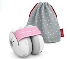 Alpine Muffy Baby weiss rosa gebraucht