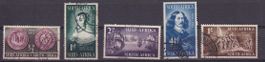 Südafrika Mi 224-228 ⊙,  KW € 2.00