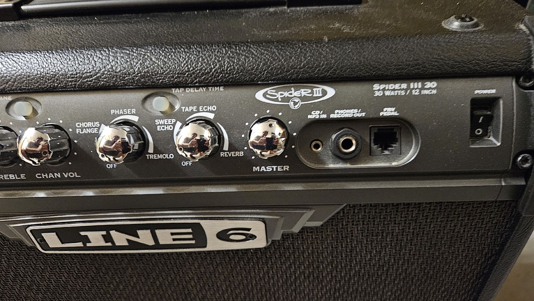 Line 6 Amplificatori: Line 6/ Verstärker  – Usato da Pfeffikon LU venduto da DanyBK 2