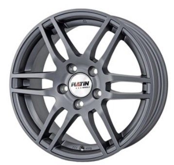 Cerchioni: PLATIN P65   8x18" Et35 5x112 Einzelstück – Nuovo (secondo la descrizione) da Hägendorf venduto da Raceland_Tuning