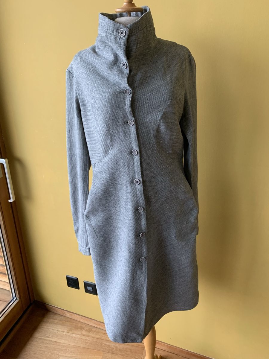 Cappotti: Mantelkleid von Transit – Nuovo (secondo la descrizione) da Abtwil SG venduto da Fechtili