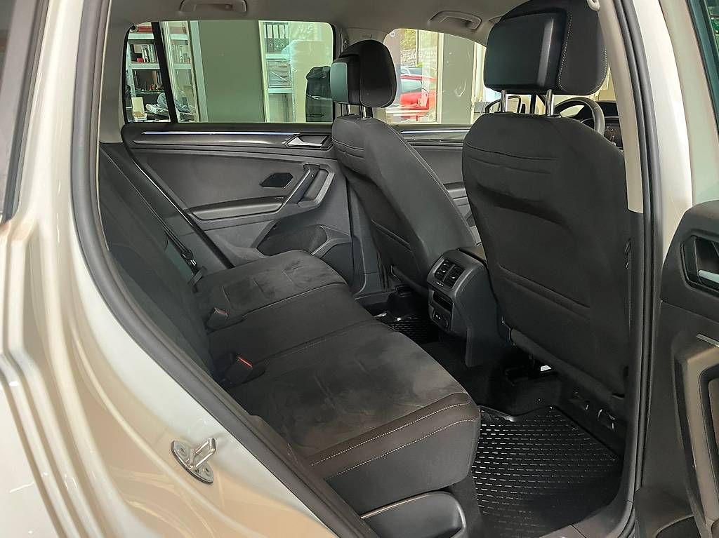 Autos: VW TIGUAN 2.0 TDI 4MOTION DSG – D'occasion à Biasca par GarageRDCSagl 7