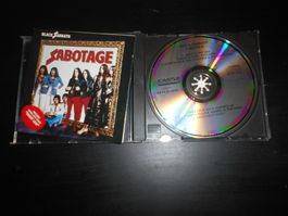 Black Sabbath – Sabotage / 1986 ( 1975 )
