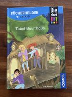 Die drei !!! Tatort Baumhaus