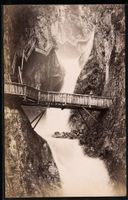 Fotografie Les Valettes, Gorges du Durna
