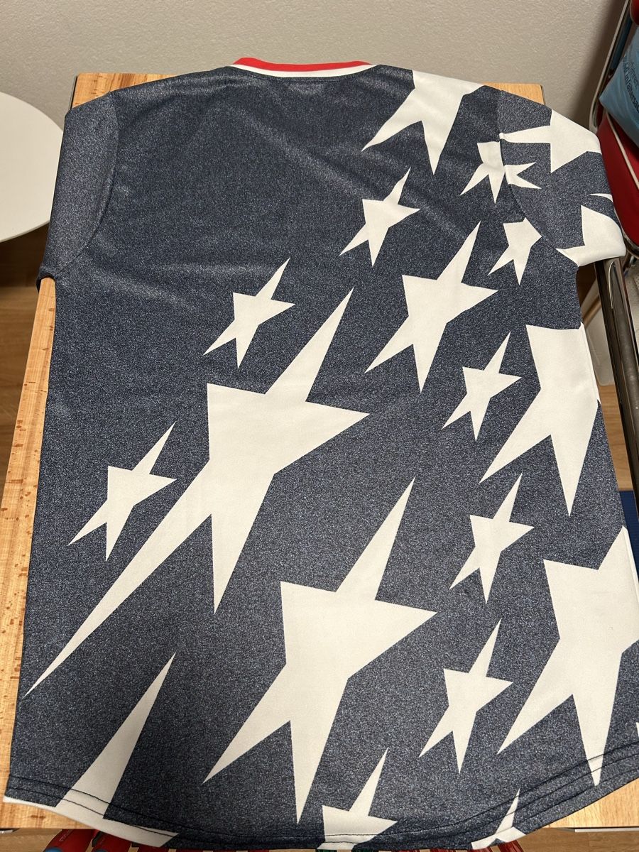 Maillots de corps & Pantalons: USA World Cup 94 Shirt – D'occasion à Schliern b. Köniz par Trebesch 1