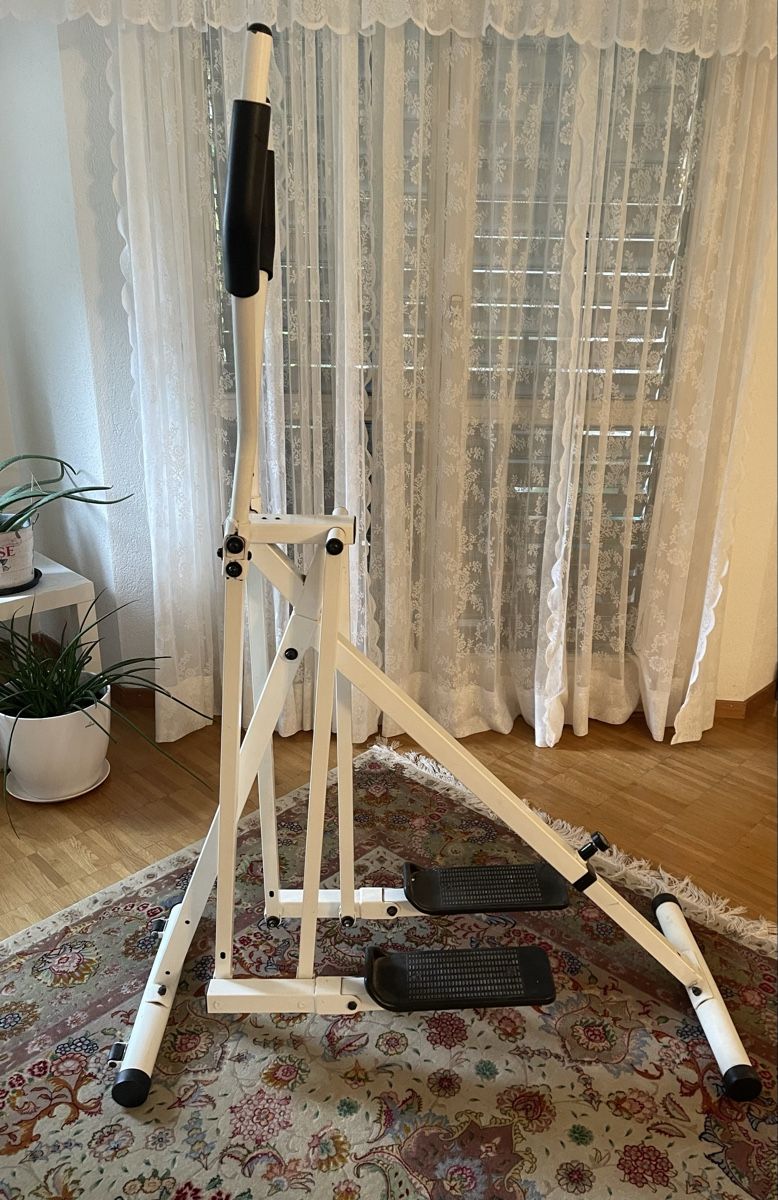 Hometrainer: Fitness Stepper / Ganzkörpertrainer – Usato da Lufingen venduto da Mark7777 1