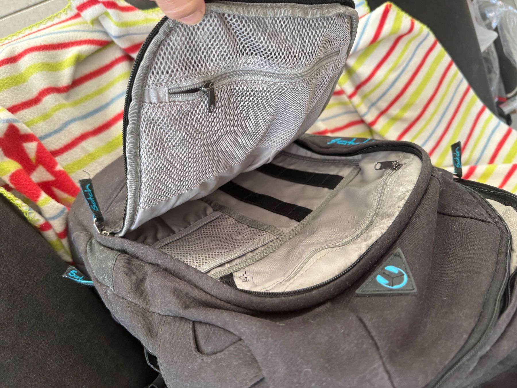 Zaini: Rucksack von Satch – Usato da Münchringen venduto da Muski 1