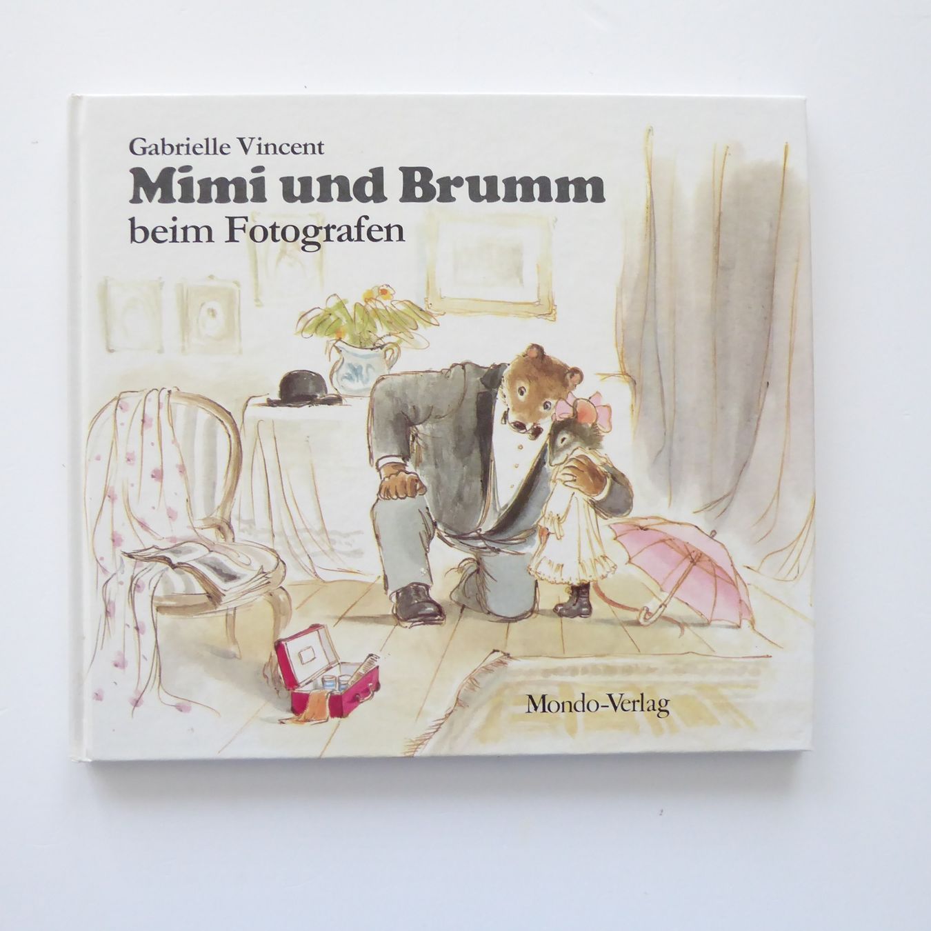 Libri: Mimi und Brumm beim Fotografen – Usato da Basel venduto da Kunterbunt12