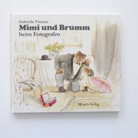 Mimi und Brumm beim Fotografen